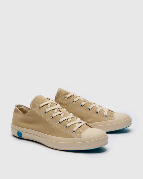 01JP Low Top Sneaker in Beige
