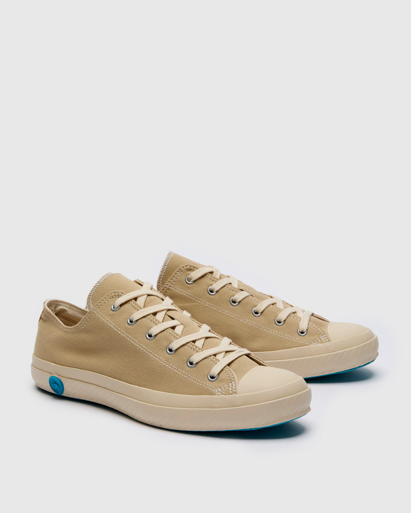 01JP Low Top Sneaker in Beige