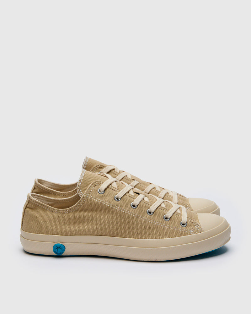 01JP Low Top Sneaker in Beige
