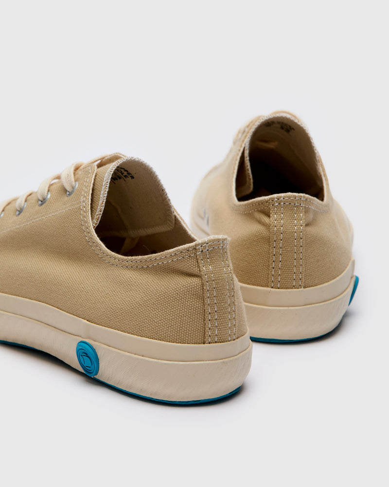 01JP Low Top Sneaker in Beige