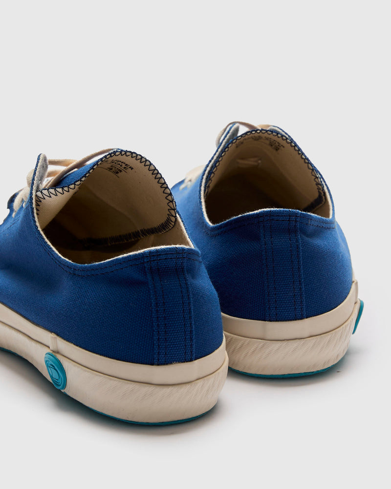 01JP Low Top Sneaker in Indigo