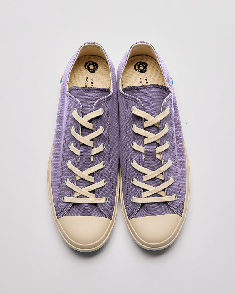 01JP Low Top Sneaker in Light Purple