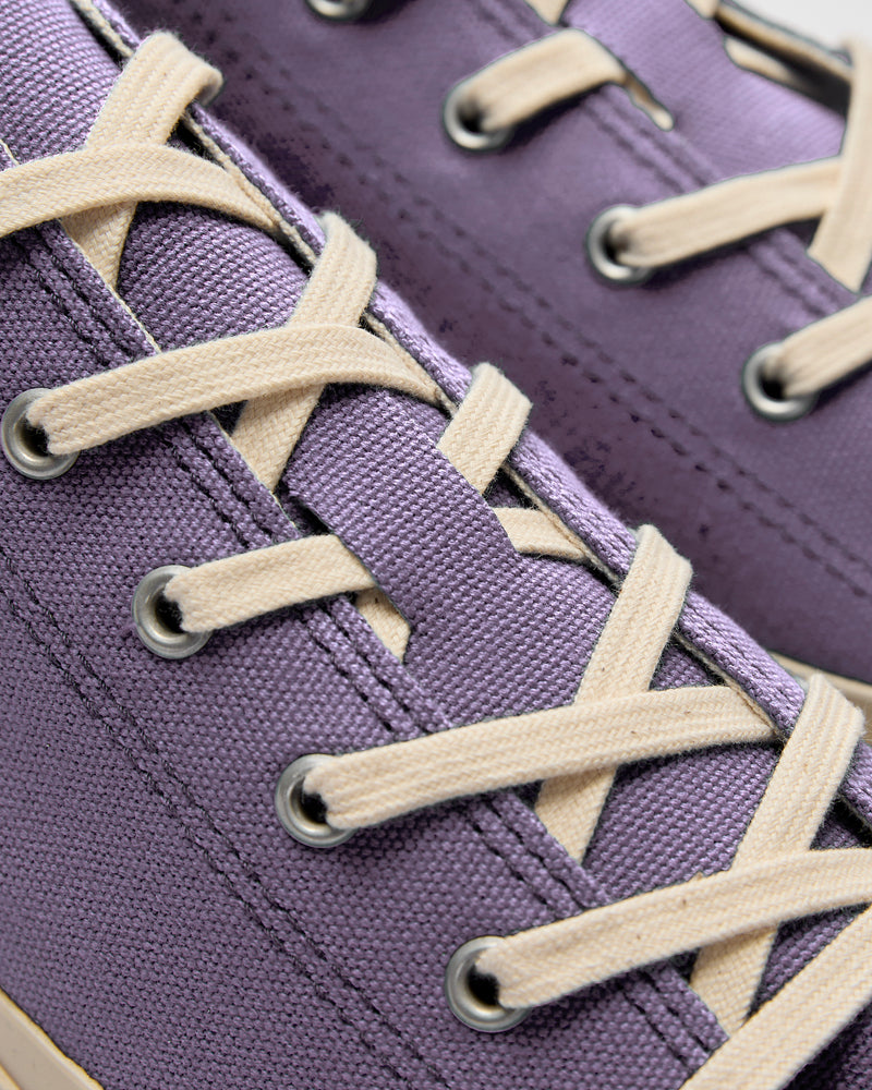 01JP Low Top Sneaker in Light Purple