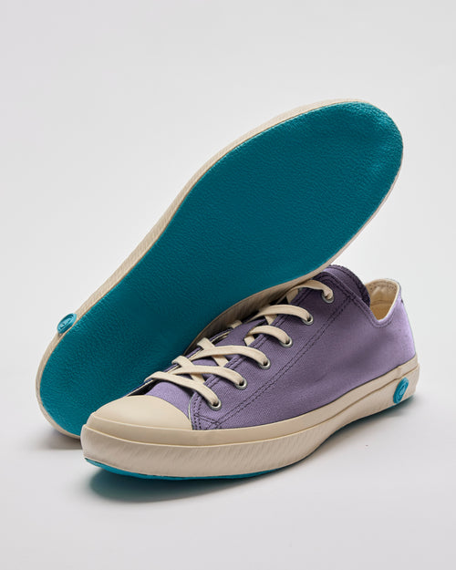 01JP Low Top Sneaker in Light Purple