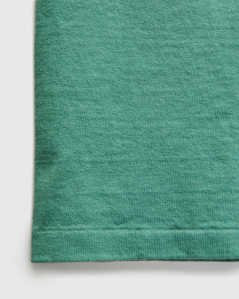 Stand Wheeler T-Shirt in Emerald