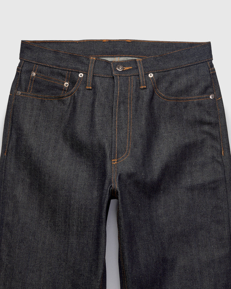 RS-100x 14.5oz Selvedge Denim - Relaxed Straight Fit