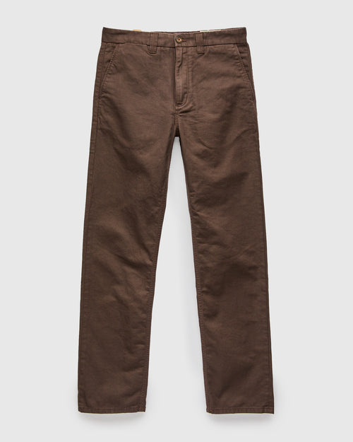 Deck Pant in Bark