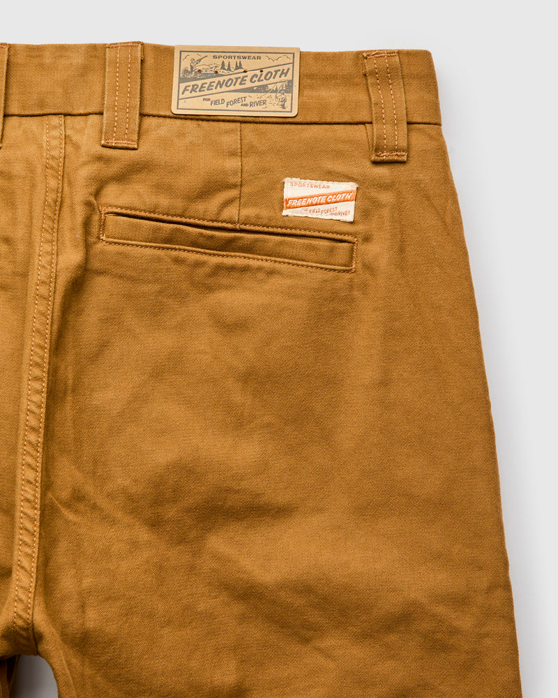 Deck Pant in Tan