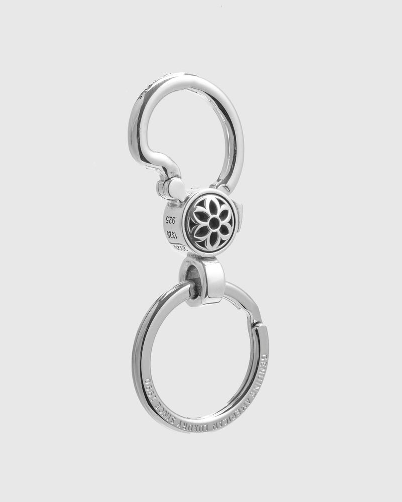 Clip 7 Big Arm Size A in Sterling Silver