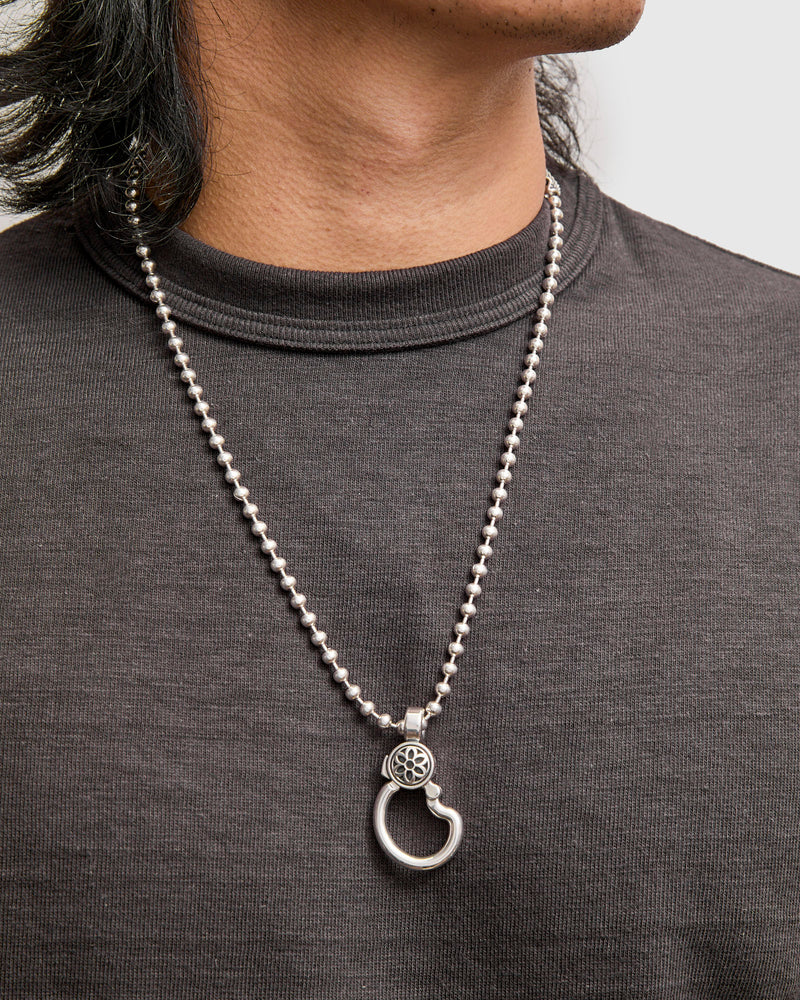 Clip 7 Big Arm Size A in Sterling Silver