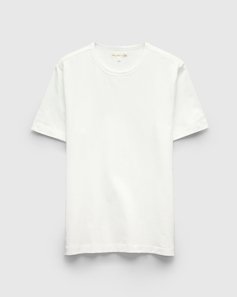 2M15 "Good Originals" Vintage Machine 6.8oz Jersey T-Shirt in White