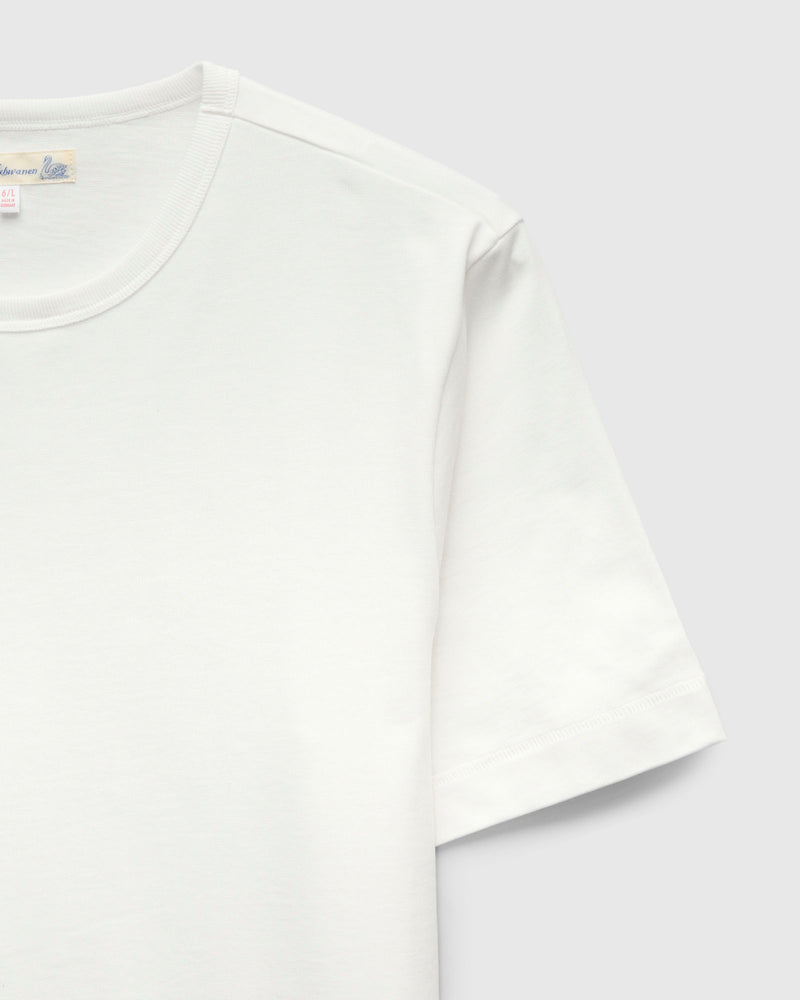 2M15 "Good Originals" Vintage Machine 6.8oz Jersey T-Shirt in White