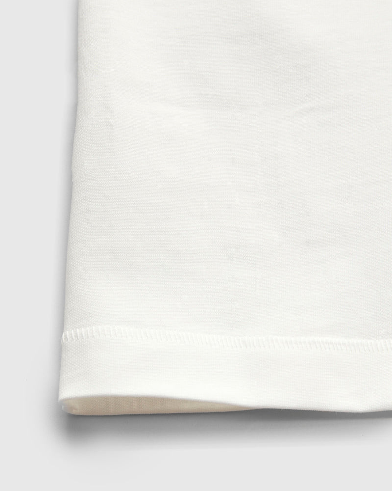 2M15 "Good Originals" Vintage Machine 6.8oz Jersey T-Shirt in White