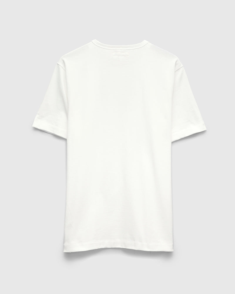 2M15 "Good Originals" Vintage Machine 6.8oz Jersey T-Shirt in White