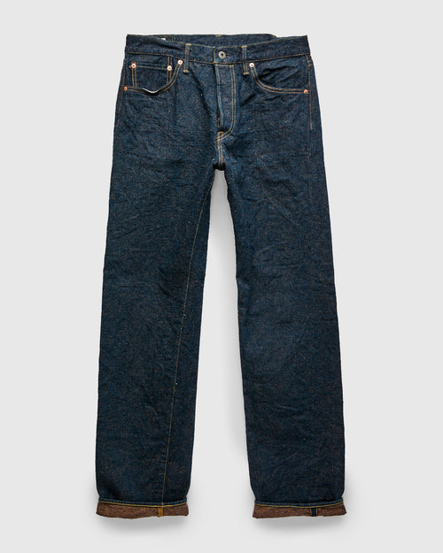288CCD-MOCA "Crushed Concrete Mocha" 15oz Selvedge Denim - Classic Straight Fit