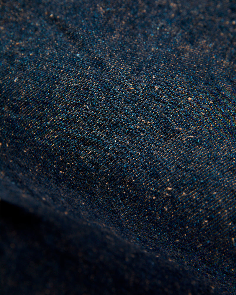 288CCD-MOCA "Crushed Concrete Mocha" 15oz Selvedge Denim - Classic Straight Fit