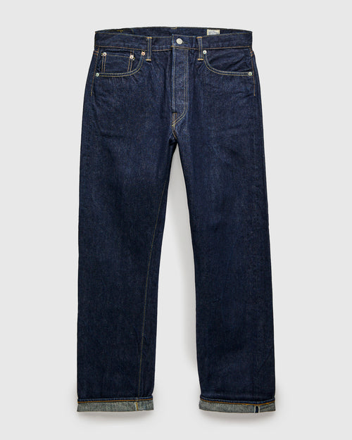 105 13.5oz Selvedge Denim - Standard Fit