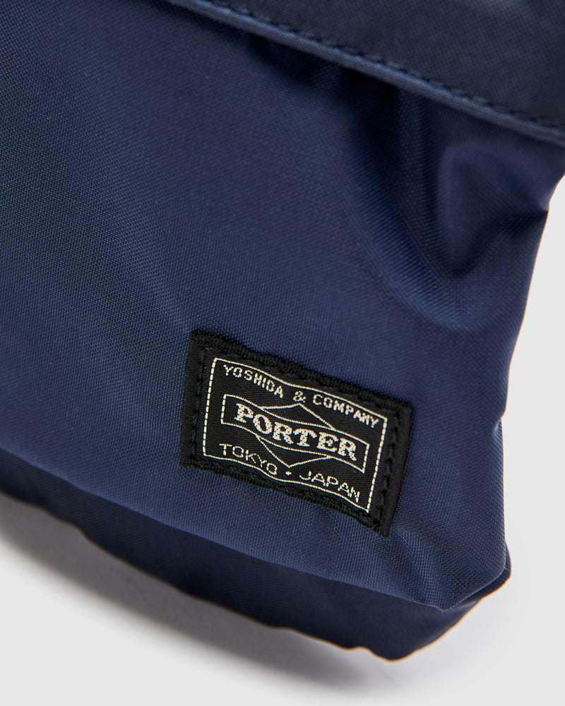 5461 "Force" Shoulder Pouch in Navy
