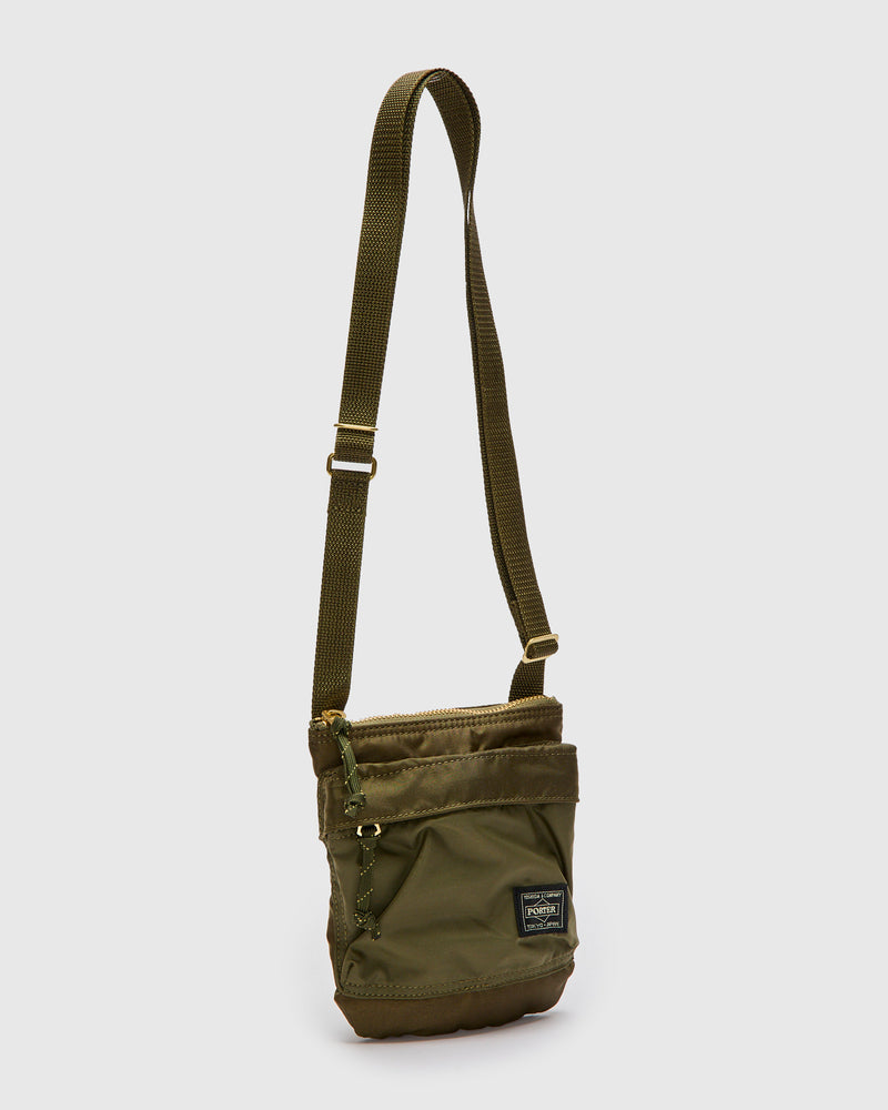 5461 "Force" Shoulder Pouch in Olive Drab