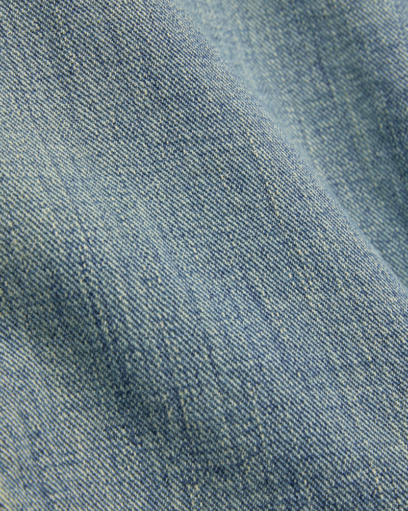 Lot 271 Denim Jacket in Washed Indigo