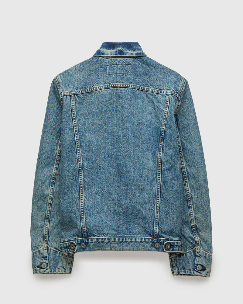 River Wash Supply Jacket in Indigo