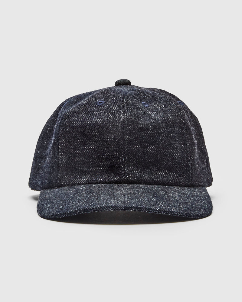 Random Denim Baseball Cap