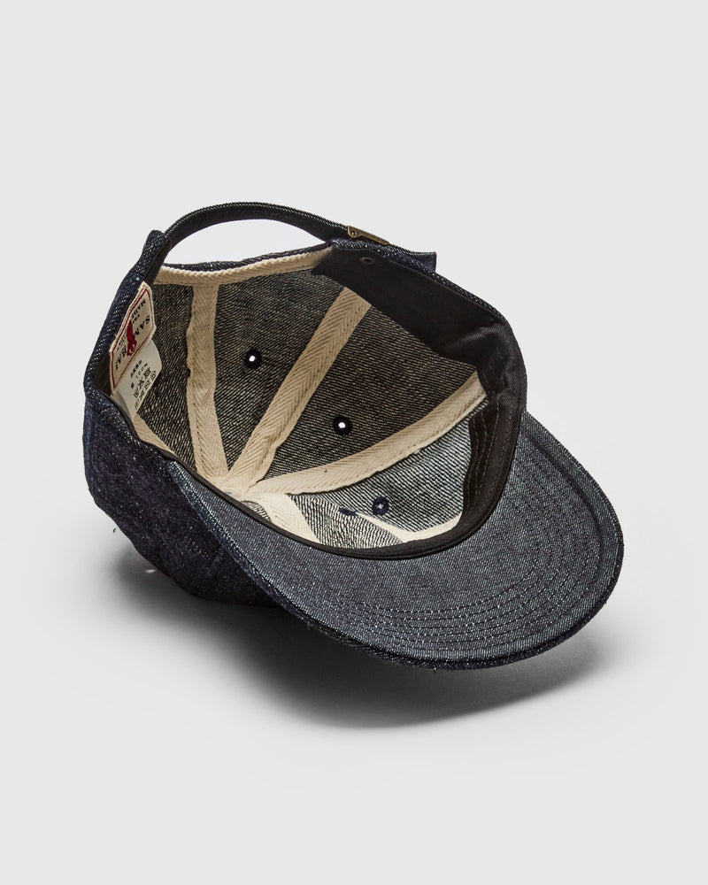Random Denim Baseball Cap