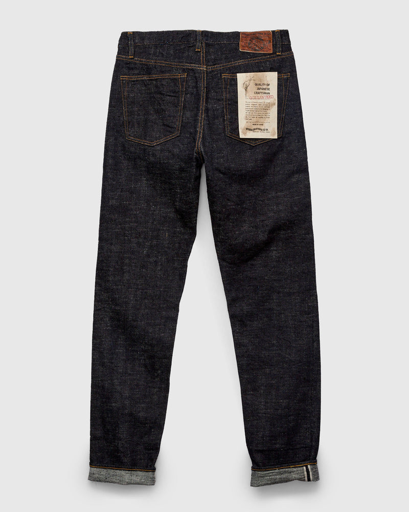 SD-1008 "GL3" 15oz Slub Selvedge Denim - Relaxed Tapered Fit