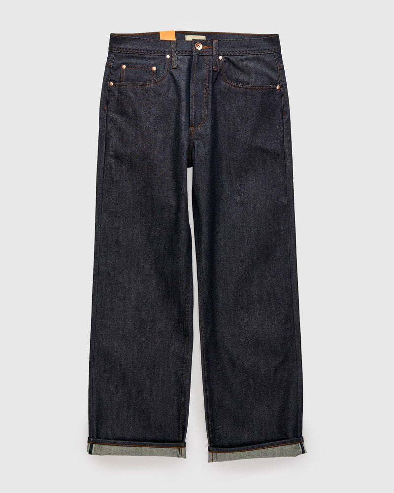 UB701 14.5oz Selvedge Denim - Wide Fit