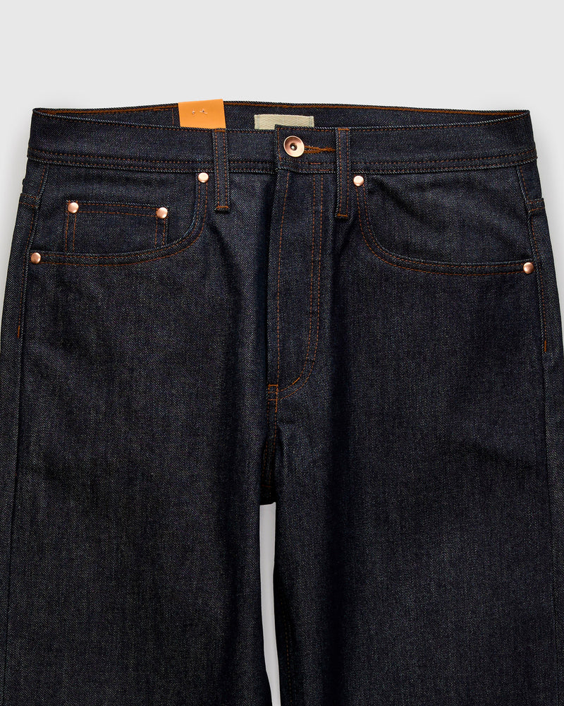 UB701 14.5oz Selvedge Denim - Wide Fit