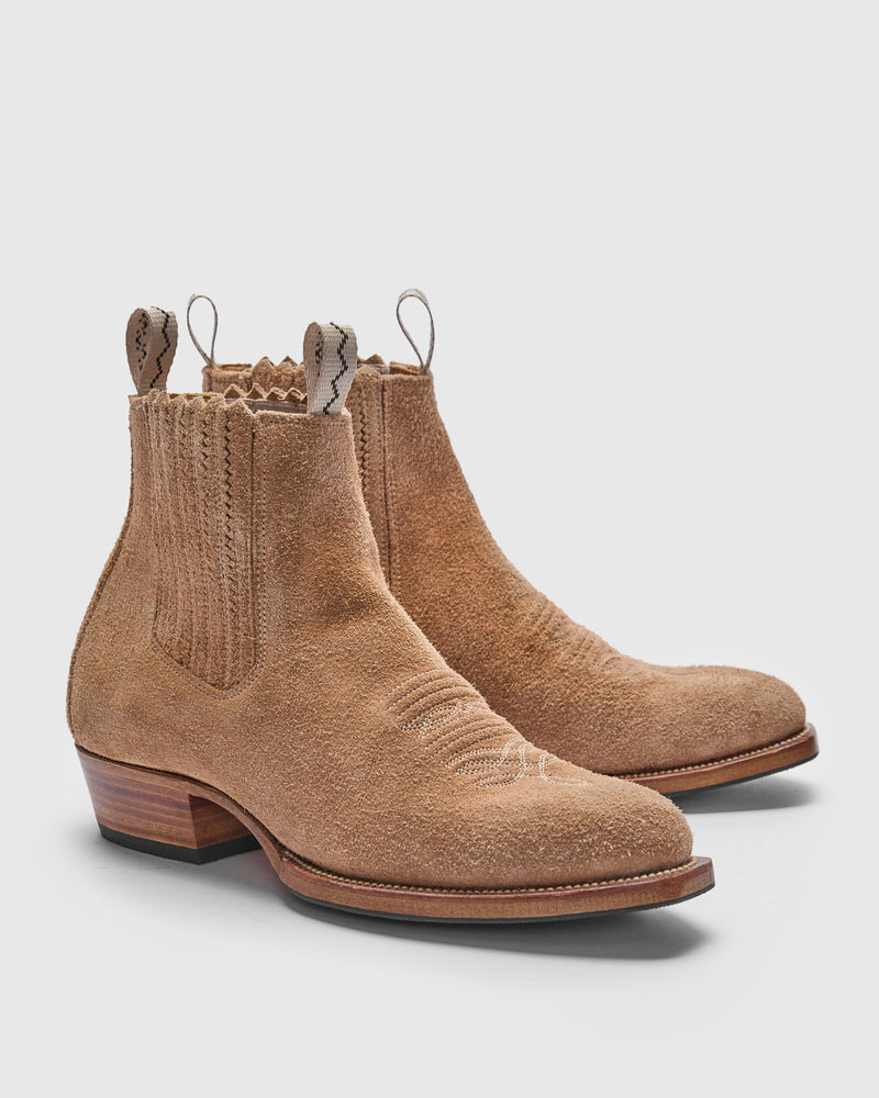 Bandido Boot in Camel Desert Oasis