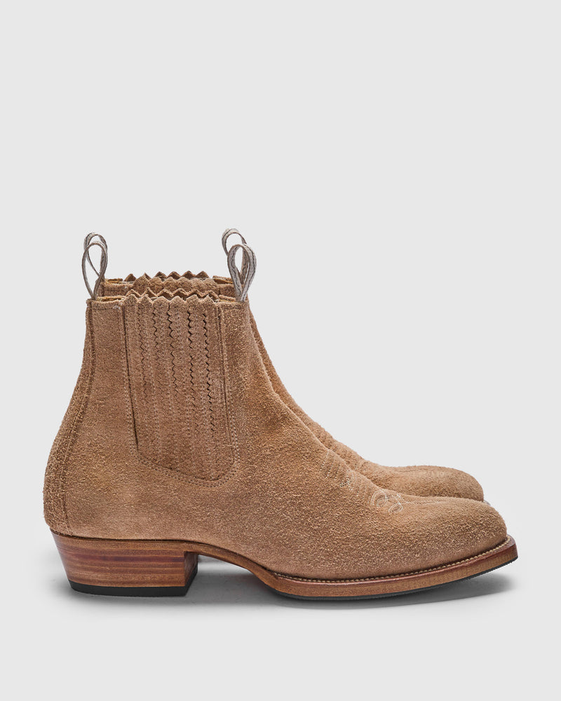 Bandido Boot in Camel Desert Oasis