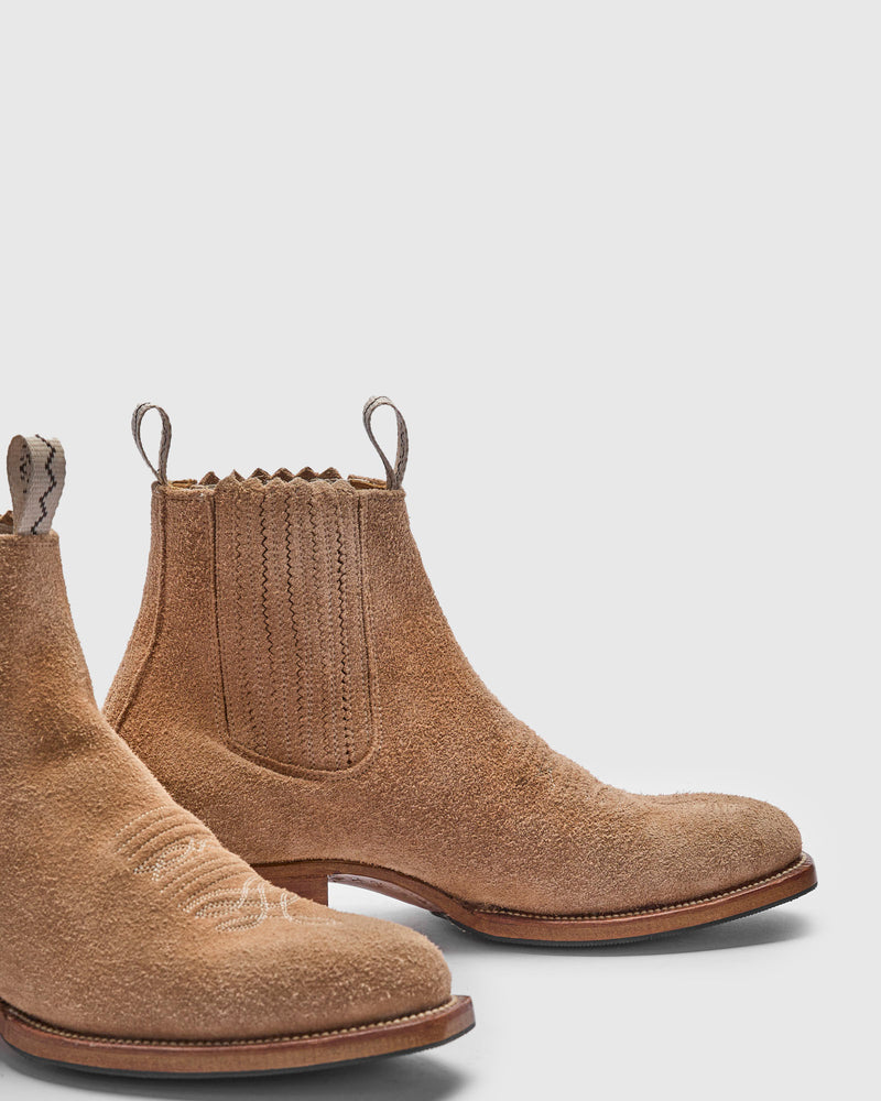 Bandido Boot in Camel Desert Oasis