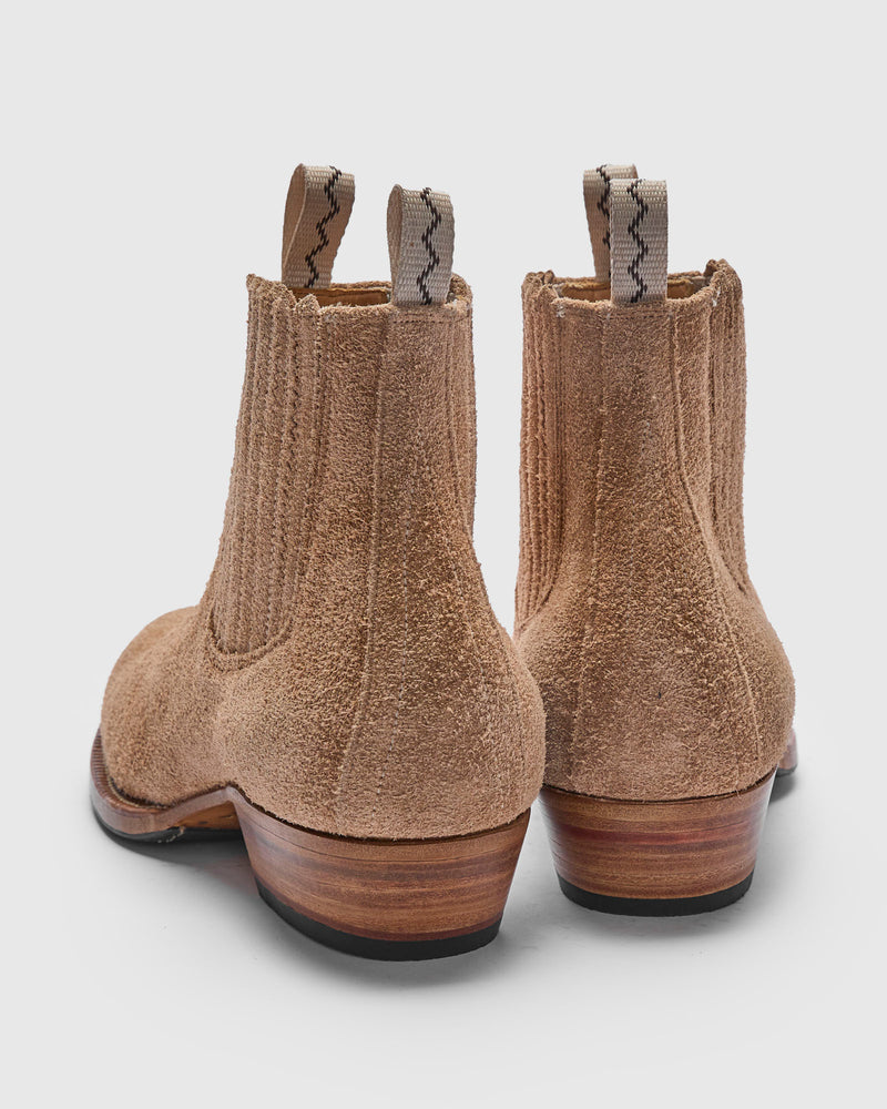 Bandido Boot in Camel Desert Oasis