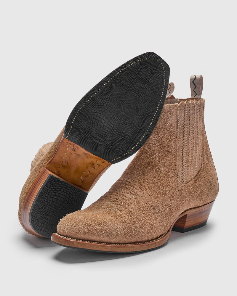 Bandido Boot in Camel Desert Oasis
