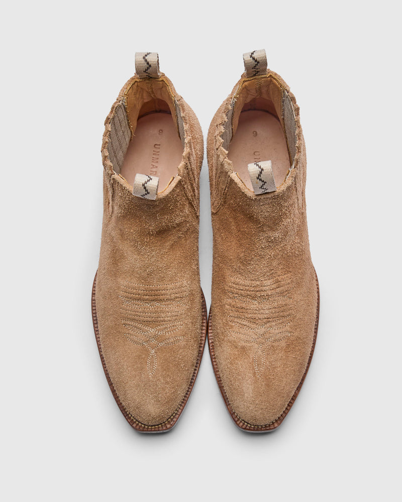 Bandido Boot in Camel Desert Oasis