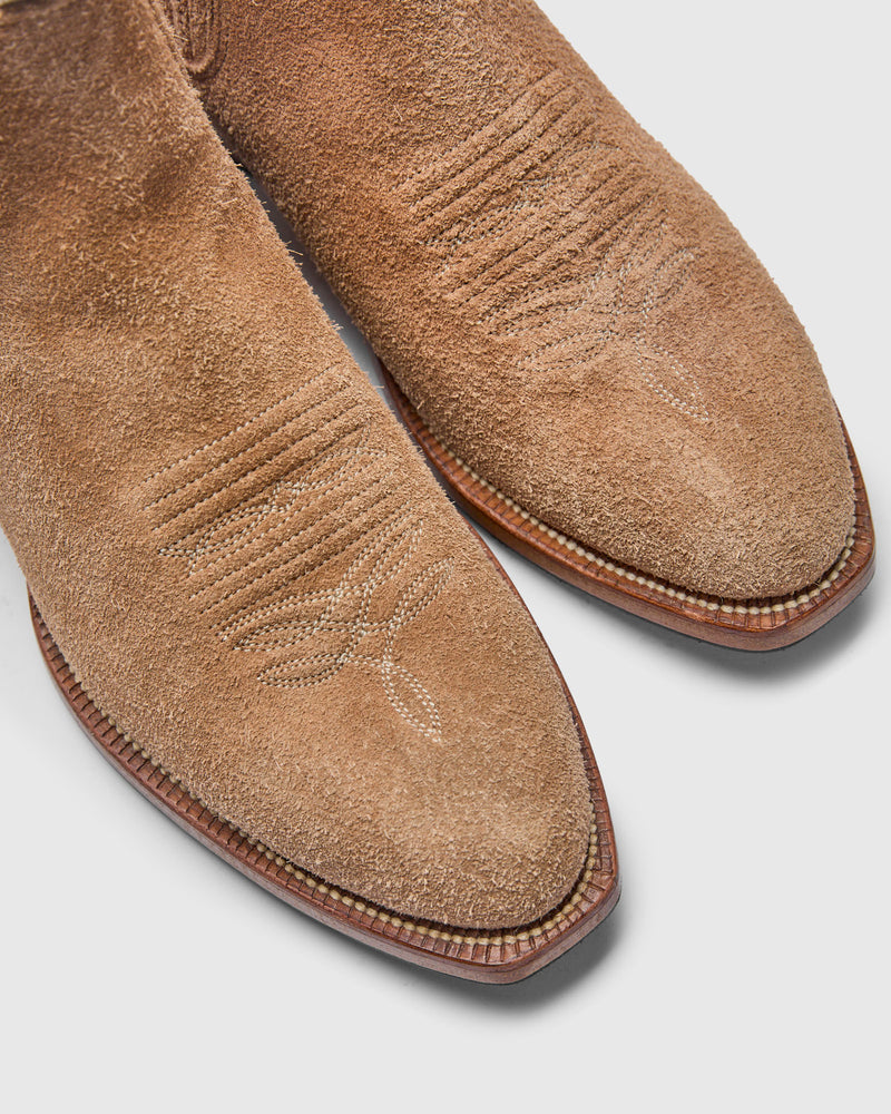 Bandido Boot in Camel Desert Oasis