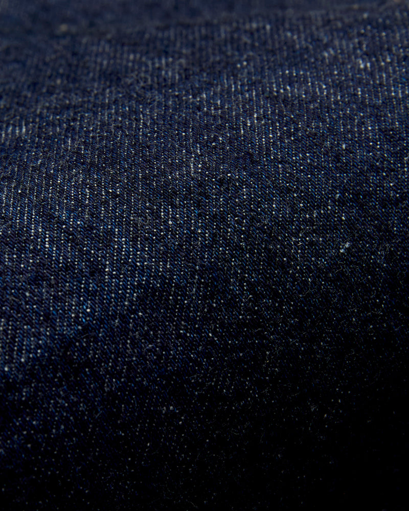 900XX 13.5oz Rinsed Selvedge Denim - Slim Tapered Fit