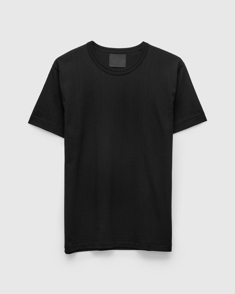 Ultimate Pima Tsuriami T-Shirt in Black