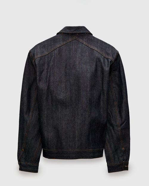 Type 3s Denim Jacket in Indigo