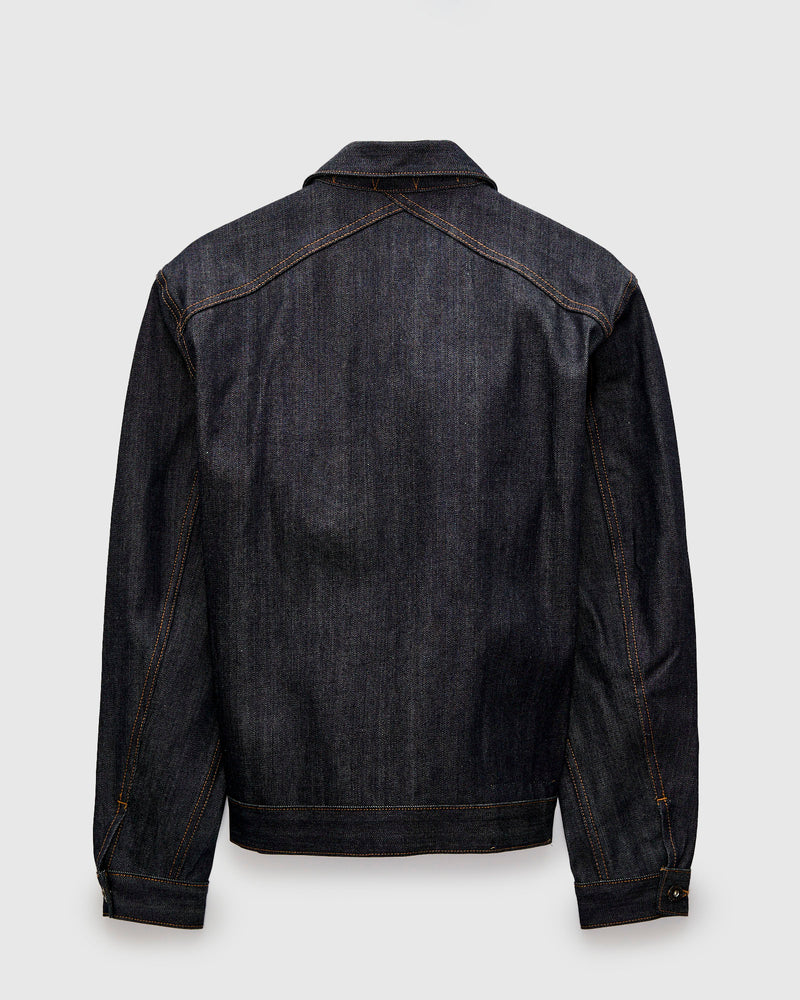 Type 3s Denim Jacket in Indigo