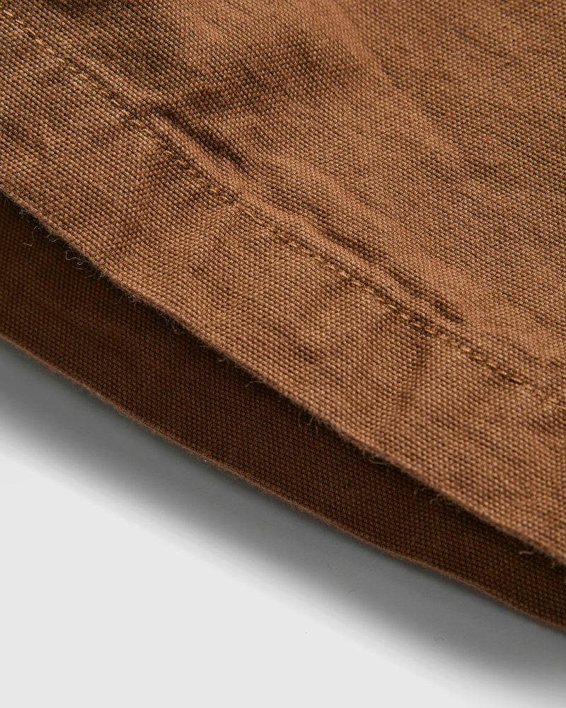 Deck Short in Rust