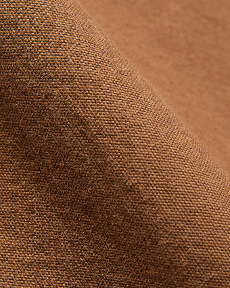 Deck Short in Rust