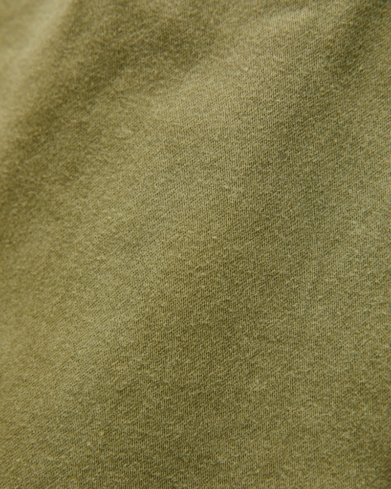 Utility Shirt in Olive