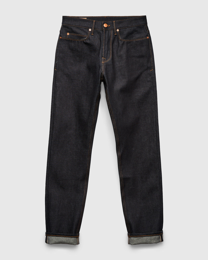 "Portola" 14.5oz Selvedge Denim - Tapered Fit