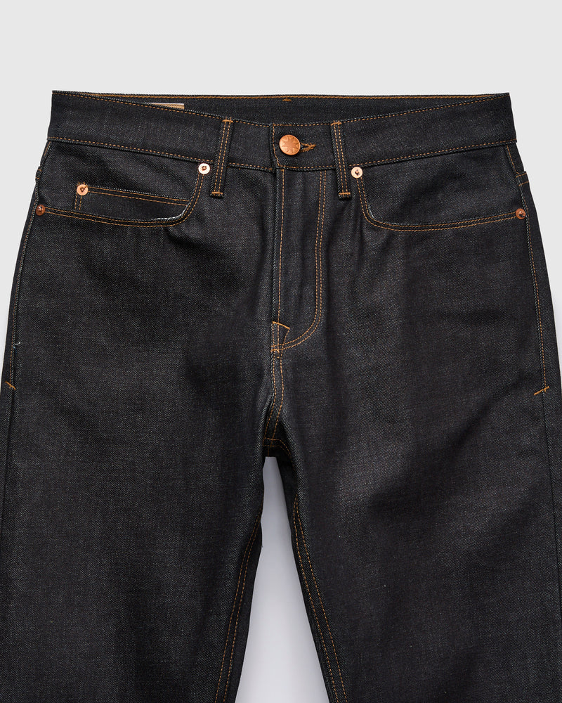 "Portola" 14.5oz Selvedge Denim - Tapered Fit