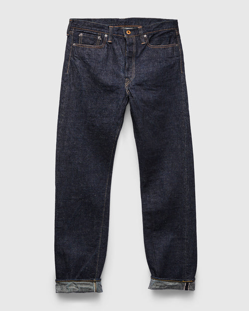 B1108SR "Super Rough" 15.5oz Selvedge Denim - Slim Straight Fit