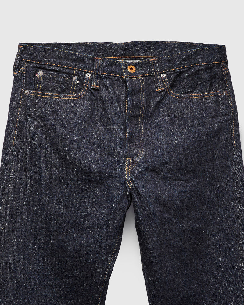 B1108SR "Super Rough" 15.5oz Selvedge Denim - Slim Straight Fit