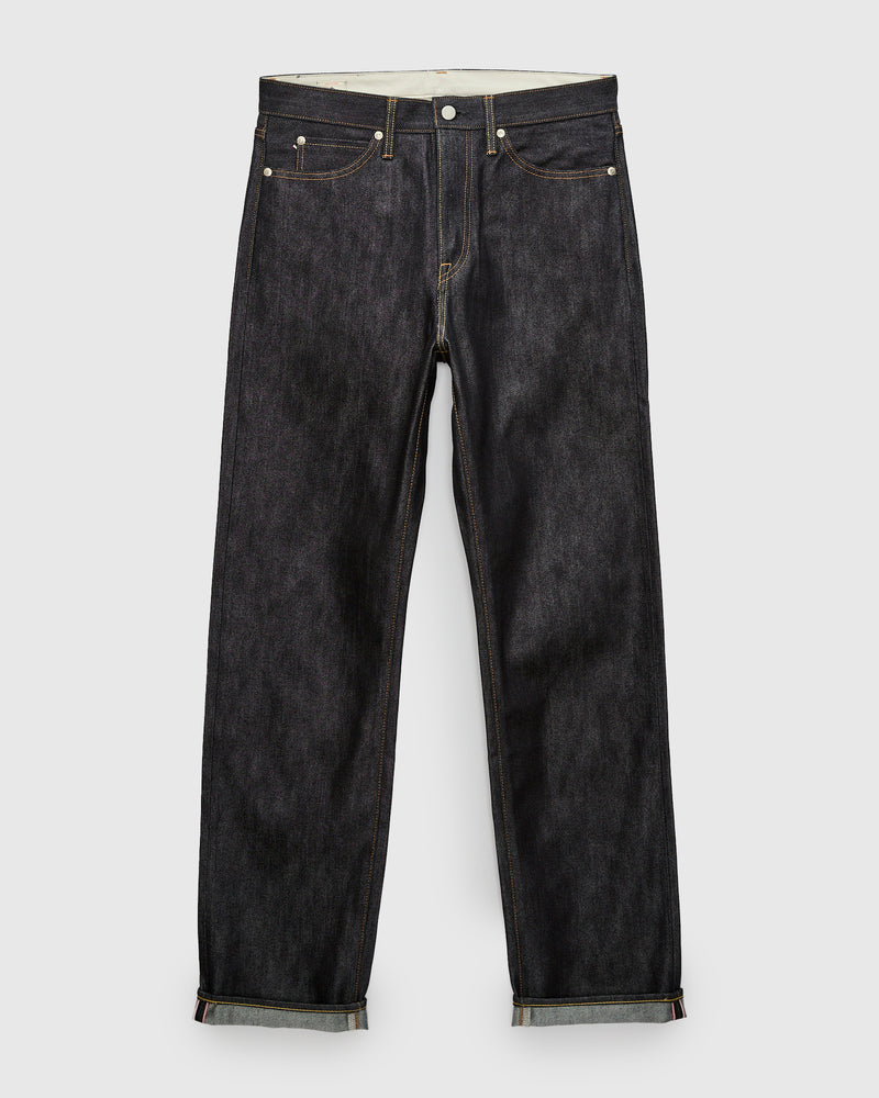 MMJZ0102 "Silk" 15oz Selvedge Denim - Straight Fit