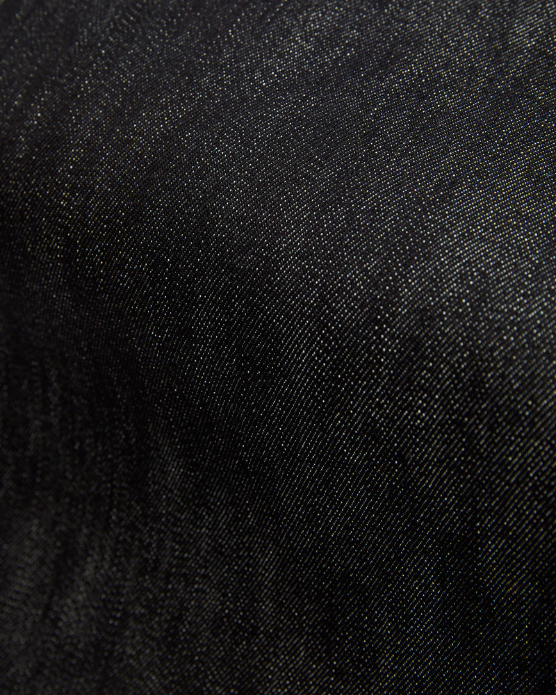 MMJZ0102 "Silk" 15oz Selvedge Denim - Straight Fit